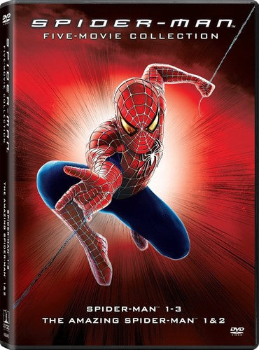 Amazing Spider-Man 2 / Amazing Spider-Man, Amazing Spider-Man 2 / Amazing Spider-Man, DVD