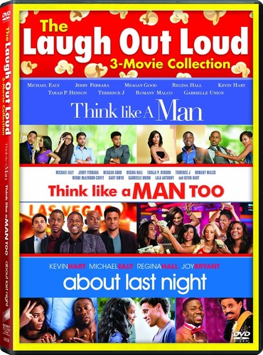About Last Night / Think Like A Man, About Last Night / Think Like A Man, DVD
