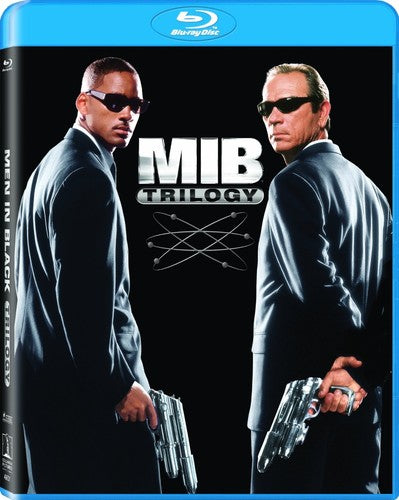Men In Black / Men In Black 3 / Men In Black 2