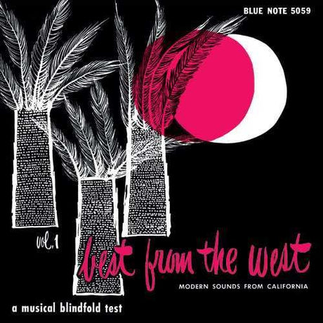 Best From The West: Modern Sounds From California, Best From The West: Modern Sounds From California, LP