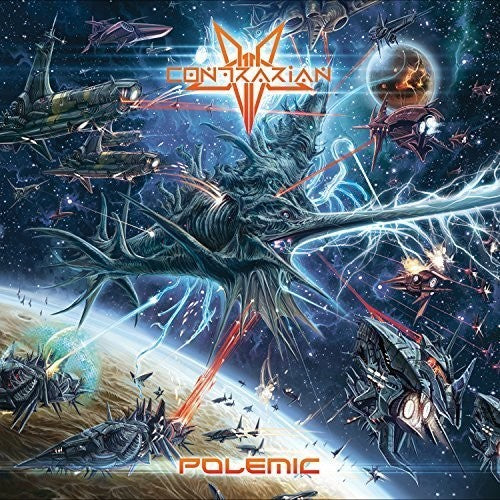 Polemic -- Contrarian, CD