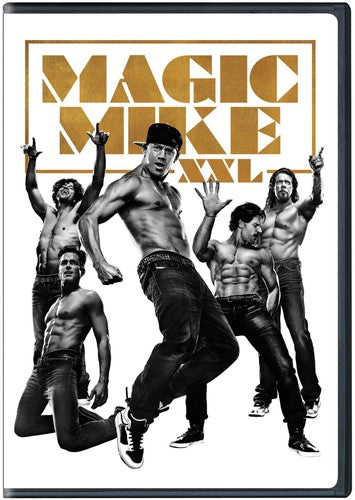 Magic Mike XXL -- DVD
