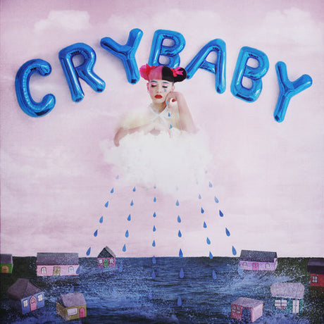 Cry Baby, Melanie Martinez, CD