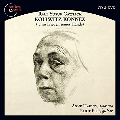 Kollwitz-Konnex (...Im Frieden Seiner Haende) -- Gawlick / Fisk / Harley, CD