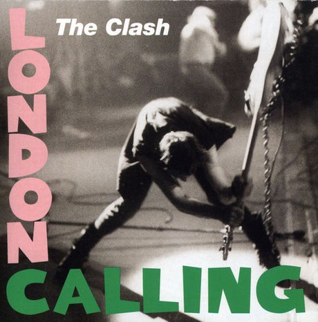 London Calling, Clash, CD