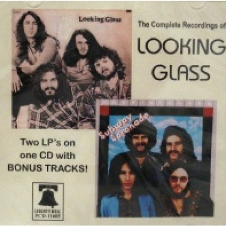 Brandy / Complete Recordings, Looking Glass, CD