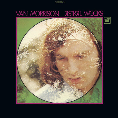 Astral Weeks, Van Morrison, CD