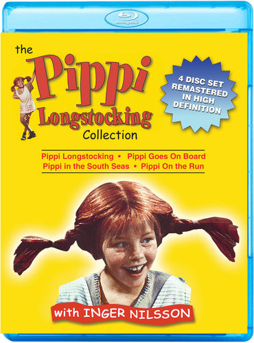 Pippi Longstocking Collection