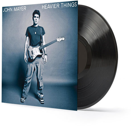 Heavier Things, John Mayer, LP