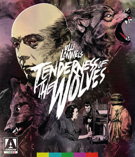 Tenderness Of The Wolves -- Blu-ray