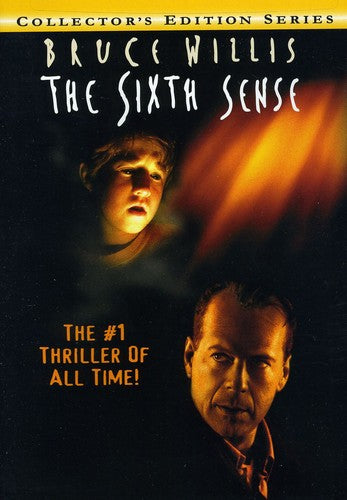 Sixth Sense (1999), Sixth Sense (1999), DVD