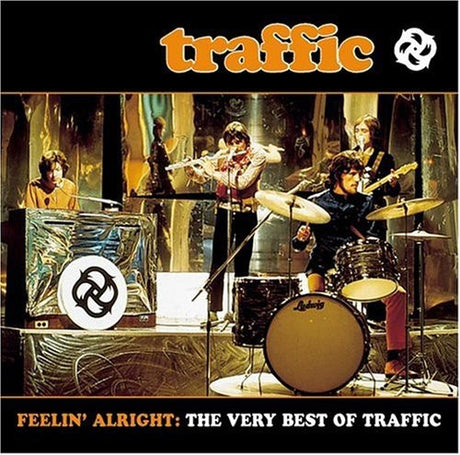 Definitive Collection, Traffic, CD