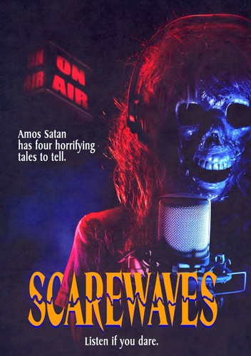 Scarewaves -- DVD