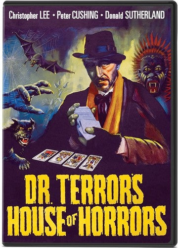 Dr Terror's House Of Horrors, Dr Terror's House Of Horrors, DVD