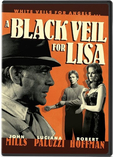 Black Veil For Lisa -- DVD