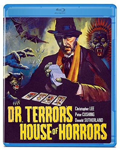 Dr Terror's House Of Horrors, Dr Terror's House Of Horrors, Blu-Ray