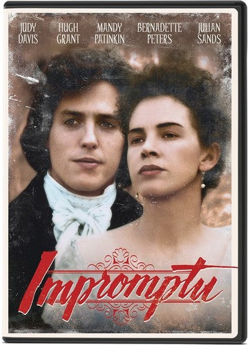Impromptu, Impromptu, DVD