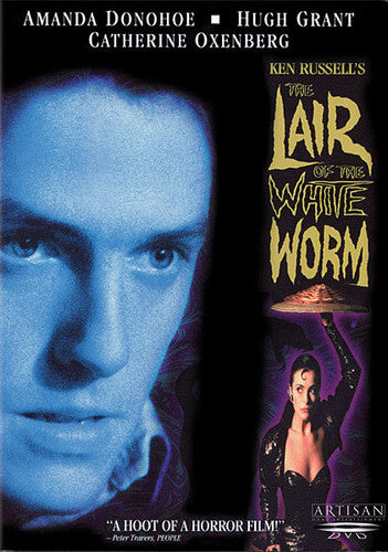 Lair Of White Worm, Lair Of White Worm, DVD
