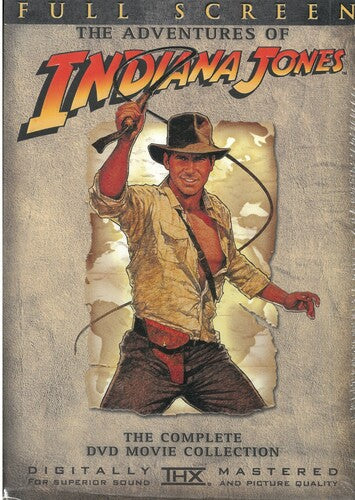 Adv Of Indiana Jones: Complete