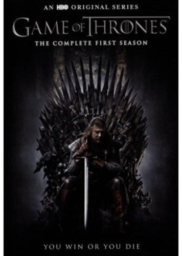 Game Of Thrones: The Complete First Season