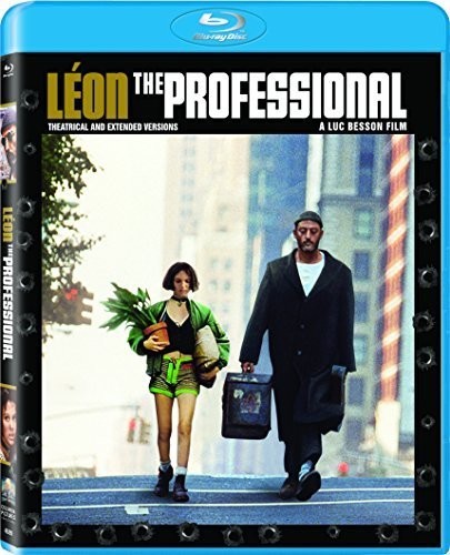 Professional, Professional, Blu-Ray