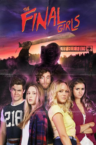 Final Girls, Final Girls, Blu-Ray