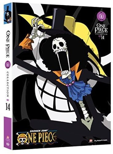 One Piece: Collection 14, One Piece: Collection 14, DVD