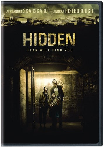 Hidden, Hidden, DVD