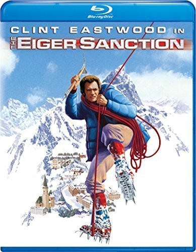 Eiger Sanction, Eiger Sanction, Blu-Ray