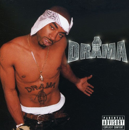 Causin Drama -- Drama, CD