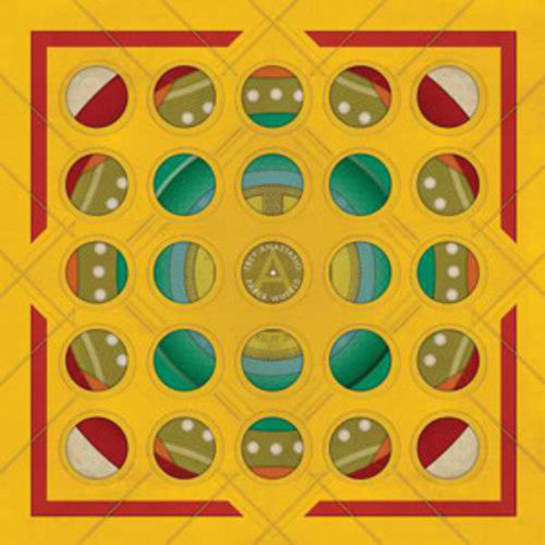 Paper Wheels -- Trey Anastasio, LP