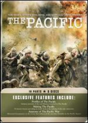 Pacific, Pacific, DVD