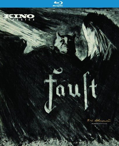Faust, Faust, Blu-Ray