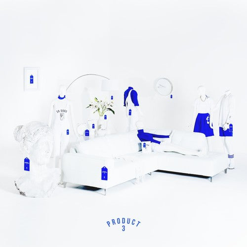 Product 3, Beat Connection, LP