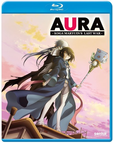 Aura, Aura, Blu-Ray