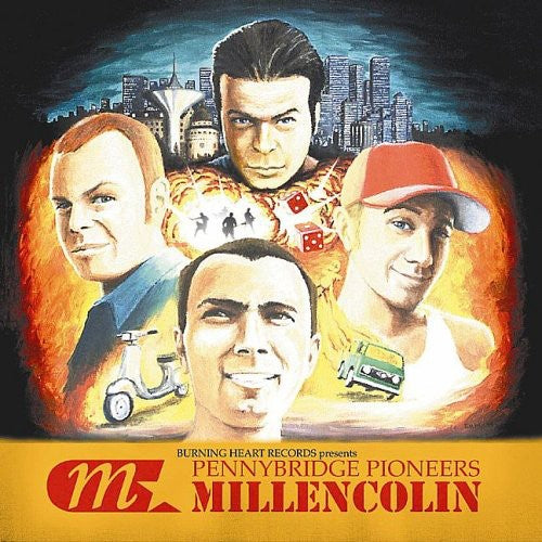 Pennybridge Pioneers, Millencolin, LP