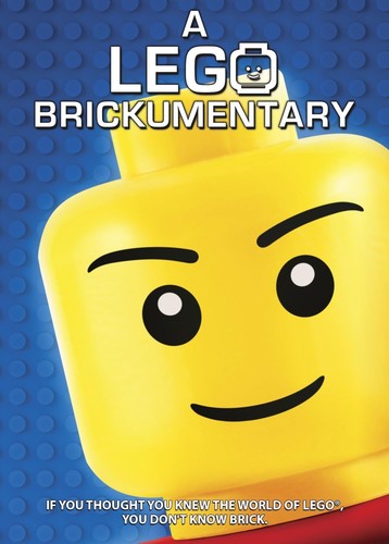 Lego Brickumentary -- DVD