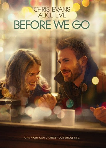 Before We Go -- DVD