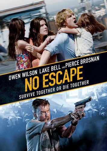 No Escape, No Escape, DVD