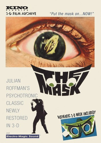 Mask 3-D -- DVD