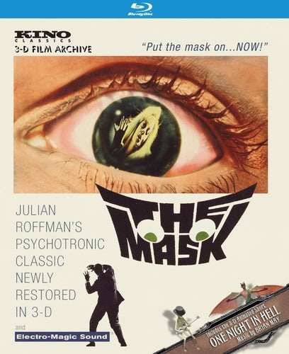 Mask 3-D