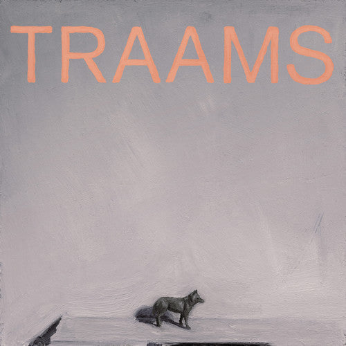 Modern Dancing -- Traams, CD