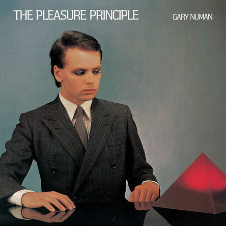Pleasure Principle, Gary Numan, LP
