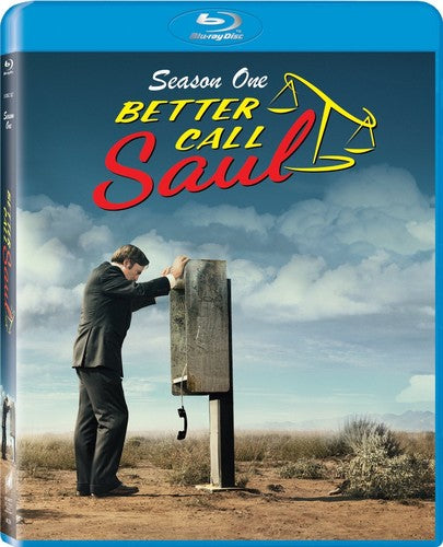 Better Call Saul: Season One -- Blu-ray