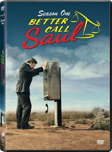 Better Call Saul: Season One, Better Call Saul: Season One, DVD