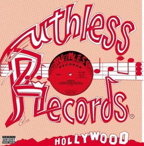 Boyz-N-The Hood, Eazy-E, LP
