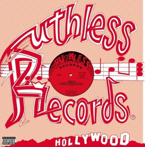 Boyz-N-The Hood, Eazy-E, LP
