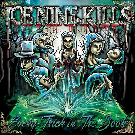 Every Trick In The Book, Ice Nine Kills, CD
