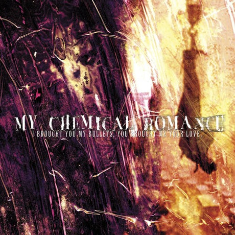 I Brought You Bullets You Brought Me Your Love, My Chemical Romance, LP
