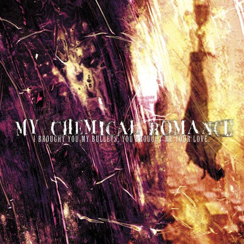 I Brought You Bullets You Brought Me Your Love, My Chemical Romance, LP